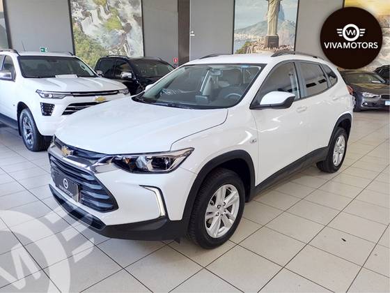 CHEVROLET TRACKER 1.0 TURBO FLEX LT AUTOMÁTICO